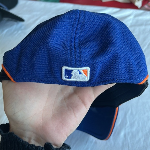 VTG New York Mets x New Era Batting Practice Cap Size S-M - Picture 3 of 6
